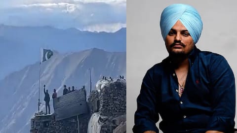 Screengrab of the video;  Sidhu Moose Wala