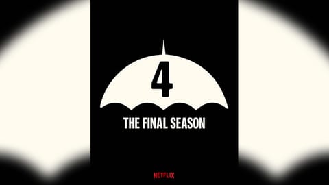 The Umbrella Academy logo