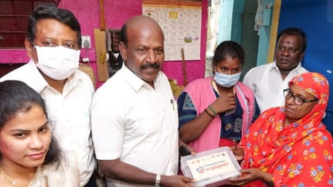 A team of 463 palliative care nurses and 4,653 general practitioners are providing door-to-door palliative care and palliative care across the State.