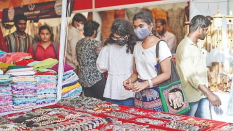 The event, which has free entry, will end on August 28.