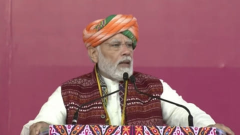 Prime Minister Narendra Modi