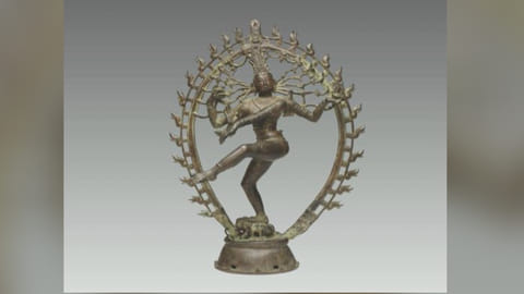 Natarajar idol