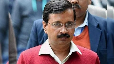 Delhi Chief Minister Arvind Kejriwal