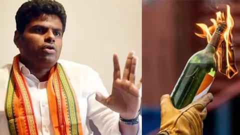 K Annamalai