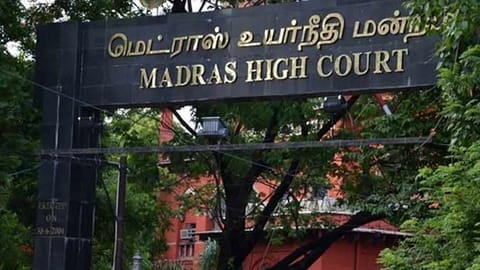 Madras High Court