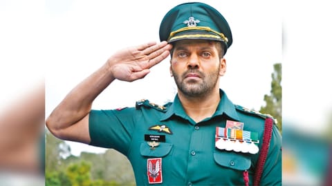 Actor-producer Arya