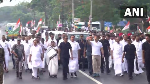 Visuals from Kerala