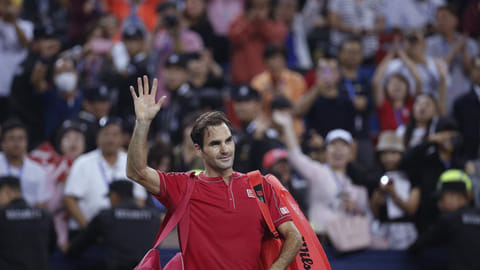 Roger Federer