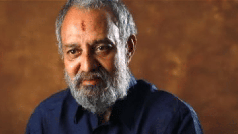National Award-winning art director Thota Tharrani