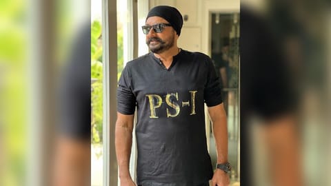Actor Jayaram