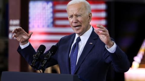 President Joe Biden