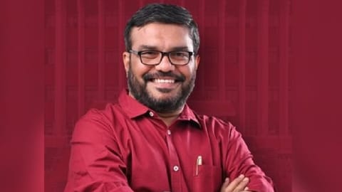 MB Rajesh