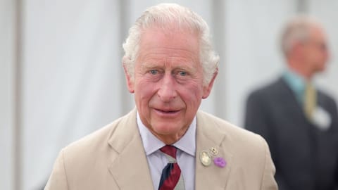 Britain's new monarch, King Charles