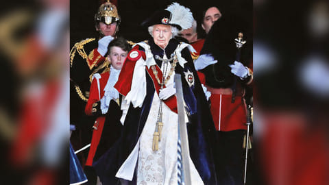 Queen Elizabeth II