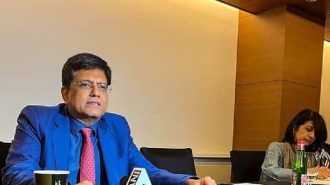 Piyush Goyal