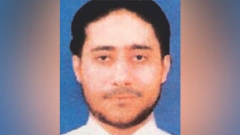 Pakistan-based Lashkar-e-Taiba (LeT) militant Sajid Mir