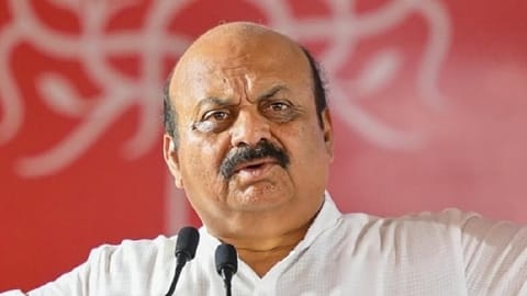 Karnataka Chief Minister Basavaraj Bommai