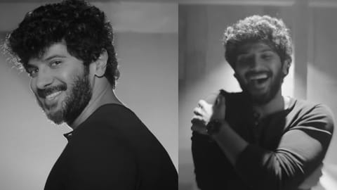 Dulquer Salmaan in R Balki's Chup
