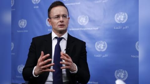 Peter Szijjarto