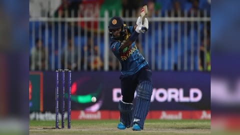 Sri Lankan Player
