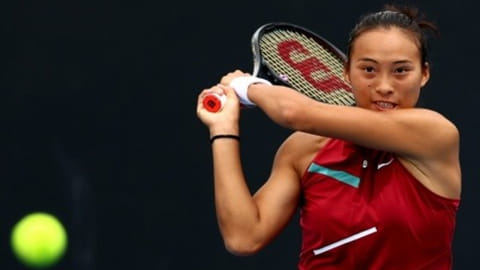 Zheng Qinwen