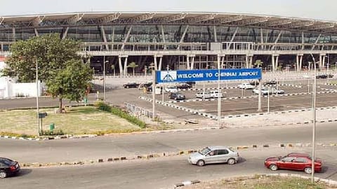 Chennai Airport