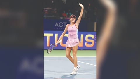 Linda Fruhvirtova