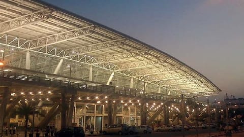 Chennai airport