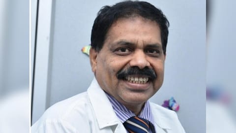 Dr MA Aleem
