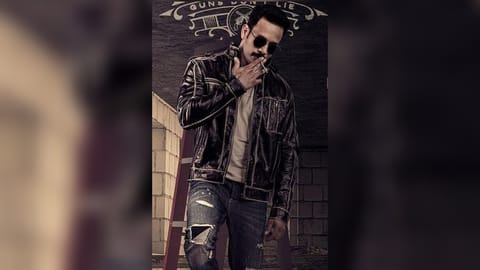 Poster of Movie 'Hunt'