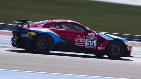 In Race 1, Akhil finished P7 along with his co-driver for a combined time of 1:00:07.596 over 30 laps.