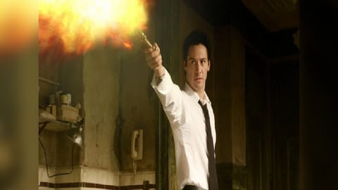 Hollywood actor Keanu Reeves