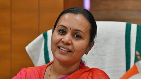 Veena George