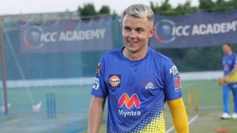 Sam Curran