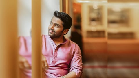 Actor Karthi