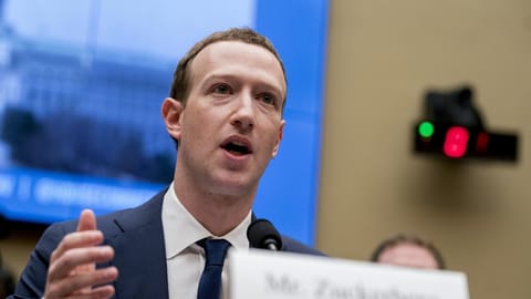 Mark Zuckerberg
