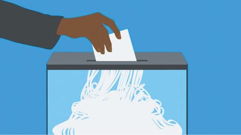 In closed autocracies such as China and Qatar, there are no multiparty elections for the chief executive or legislature.