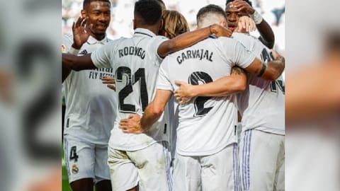 Real Madrid