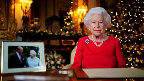 Queen Elizabeth ll
