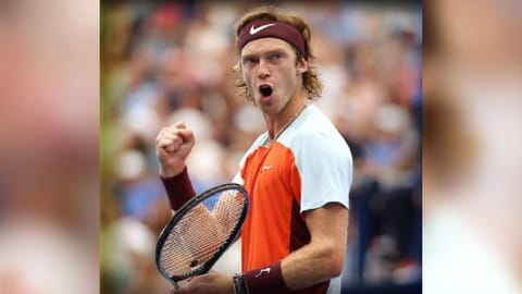 Andrey Rublev