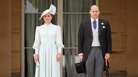 William and Kate