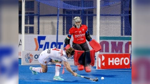 India women's hockey goalkeeper and captain Savita