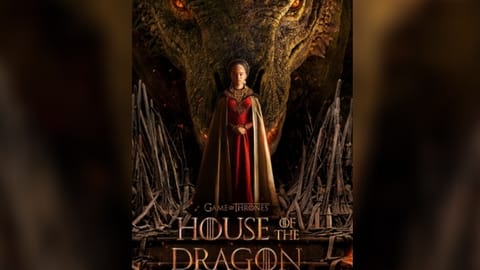 House of the Dragon poster