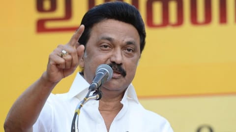 CM Stalin