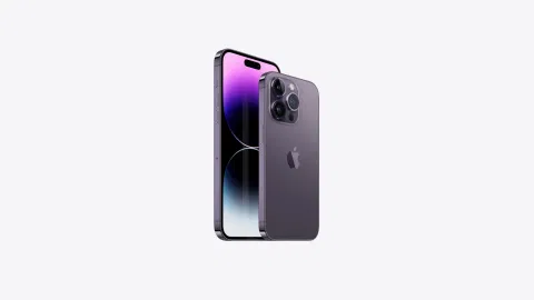 iPhone 14 Pro models