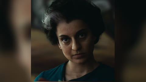 Bollywood actor Kangana Ranaut
