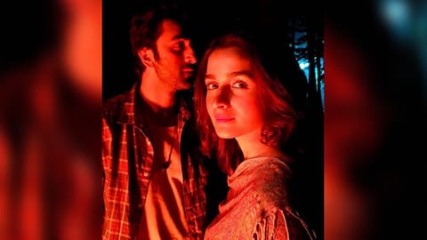 Alia Bhatt, Ranbir Kapoor