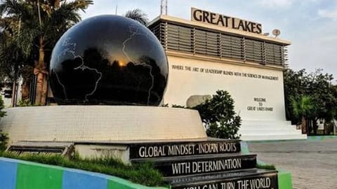 Admission opens for full-time PGPM at Great Lakes