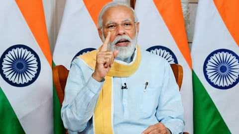 Prime Minister Narendra Modi