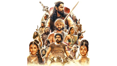 Characters of Ponniyin Selvan-1